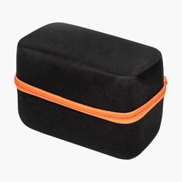 Imagem de Ｂｅｓｇａ Estojo para bateria de carro, bolsa de armazenamento, prático, protetor, portátil, leve e compacto, organizador de energia de emergência em EVA.