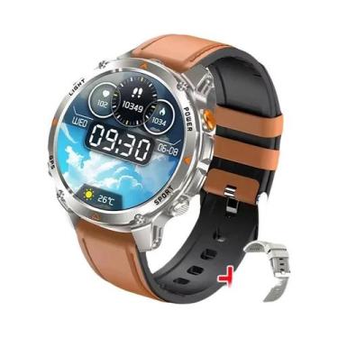 Imagem de Relógio Inteligente Masculino 2025 T-Rex 3 Com GPS, Bateria De 540mAh,