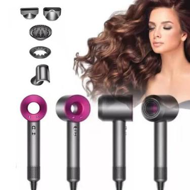 Imagem de Secador Super-Sonic Hair Profissional com Alta Potência 220V - MR, 220