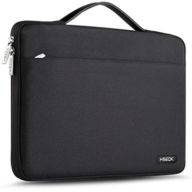 Imagem de Capa para laptop compatível com MacBook Air 13 polegadas 2018-2021 A2337 M1 A2179 A1932, MacBook Pro A2338 M1 A2289 A2251 A2159 A1989 A1706 A1708, MacBook 1708, MacBook 1708. 1,6, Sp. Bolsa resistente