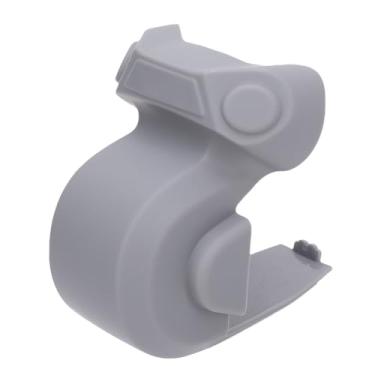Imagem de Fabater Tampa da Lente do Drone Protetora Fácil de Instalar Proteção da Tampa Lente para AIR 3S, Defesa Eficaz contra Poeira e água para Lentes de Drone, Material de PC, Design que Economiza Espaço