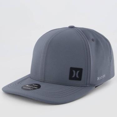 Imagem de Boné Hurley Icon II Cinza-Unissex