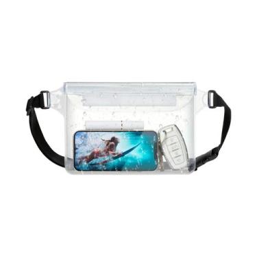 Imagem de Bolsa De Telefone À Prova d'Água Com Tela Sensível Ao Toque, Bolsa De 