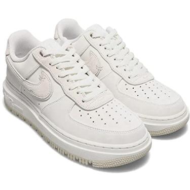 Imagem de Nike DD9605-100 Air Force 1 LUX Summit Branco/Light Bone/Summit White, Bege, 46