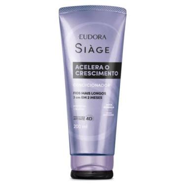 Imagem de Condicionador Siàge Acelera o Crescimento 200ml - Eudora