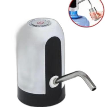 Imagem de Suporte Elétrico Para Galão Garrafão De Água Mineral