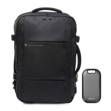 Imagem de Kit Rastreador Chaveiro iTag + Mala de mão Executiva Armor - Gshield