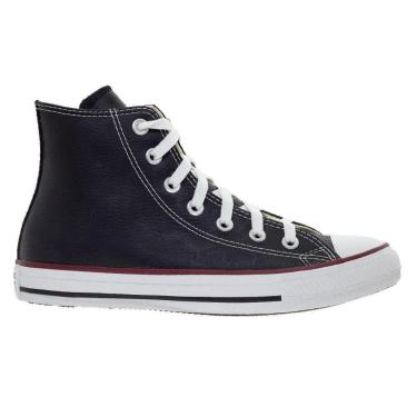 Imagem de Tênis Cano Longo Unissex Converse Chuck Taylor New Malden Hi CT04510003 Preto-Unissex