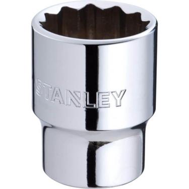 Imagem de Soquete Estriado 1-2"" 36mm - 4-88-187 - Stanley Soquete Estriado 1-2" 36mm - 4-88-187 - Stanley