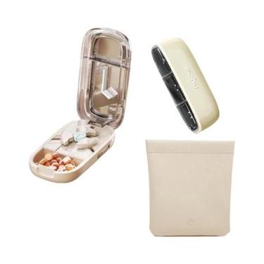 Imagem de Cortador De Comprimidos Profissional Para Comprimidos Pequenos E Grand