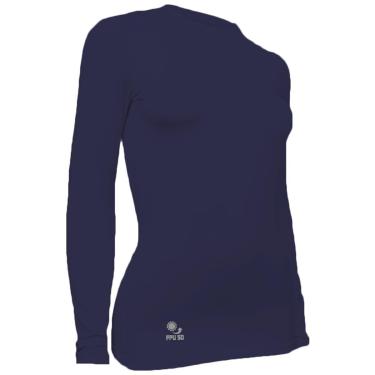 Imagem de Camisa Feminina Térmica Stigli Pro Proteção Solar FPU 50+ Rash Guard-Feminino