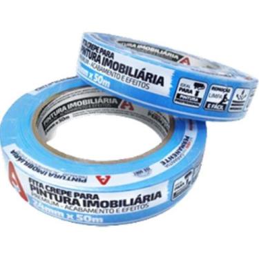 Imagem de Adere Fita Crepe A327S Imob 24X50M