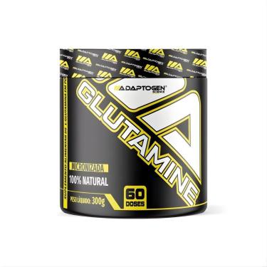 Imagem de Suplemento Adaptogen Glutamina Platinum Series-Unissex