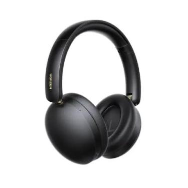 Imagem de Fones de ouvido Bluetooth 5.4 sem fio UGREEN Studio Max2, 80h, hifi, preto