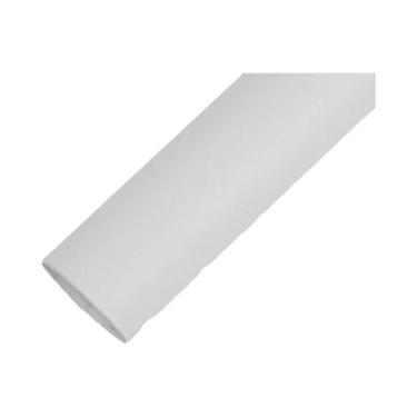 Imagem de Papel De Parede Vinílico Fosco Autoadesivo 1/3/5m Branco Cinza Preto P