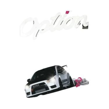 Imagem de Capa De Revista De Carros De Corrida Japoneses Vintage, Pôster De Arte