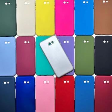 Imagem de Capinha Aveludada Para Galaxy J4 Plus E Galaxy J4 Core - HI Cse, Laran
