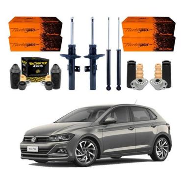 Imagem de Amortecedor Dianteiro Traseiro Polo 1.0 Tsi 2017 A 2023 - Cofap
