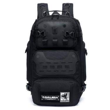 Imagem de Mochila Executiva Cavalera Masculina Notebook Espaçosa Resistente