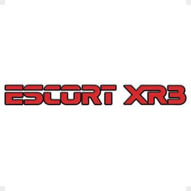 Imagem de Adesivo Compatível Escort Xr3 Tampa Traseira Até 1990 - SPORTINOX
