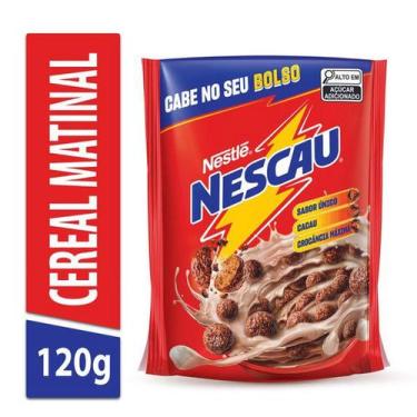 Imagem de Cereal Matinal Chocolate NESCAU 120g - Nestlé