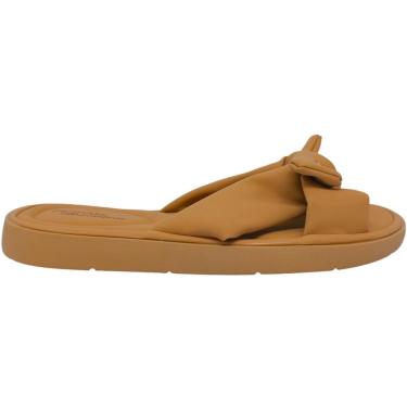 Imagem de Tamanco Feminino Slide Casual Dia a Dia Passeio com Laço Ultra Conforto Modare 7208.101
