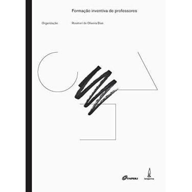 Imagem de Livro - Formação inventiva de professores