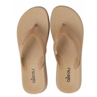 Imagem de Chinelo Dijean Dedo Feminino Adulto Original, Telha, 35