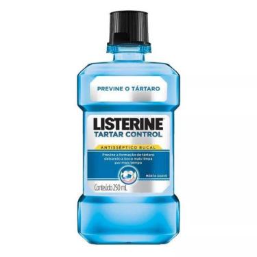 Imagem de Listerine 250ml Tartaro Control zero Alcool - Johnson johnson