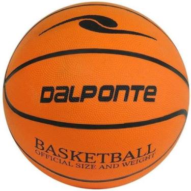 Imagem de Bola Basquete Dalponte Oficial Size