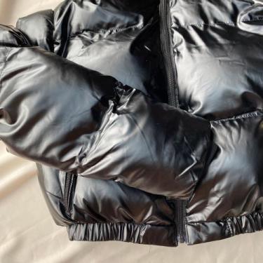 Imagem de Jaqueta Bomber Com Pelinho - Laruna, Preto