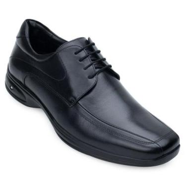 Imagem de Sapato Jota Pe JP18-71454, Preto, 37