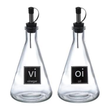 Imagem de Galheteiro Azeite E Vinagre 250ml Manhattan Hauskraft
