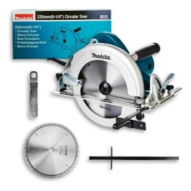Imagem de Serra Circular Elétrica Makita 5902b 235mm 1.65kw, 110V