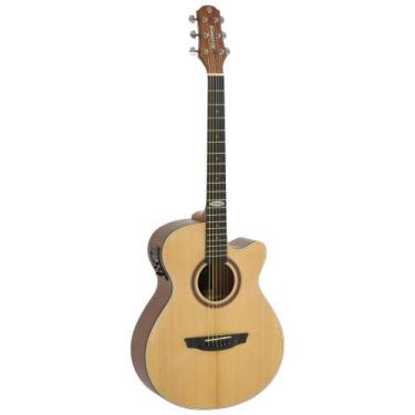 Imagem de Violão Strinberg SA200C NS Artistico Fosco