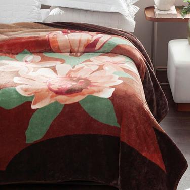 Imagem de Cobertor Kyor Plus Soft 420g Casal 180x220cm Brescia Jolitex