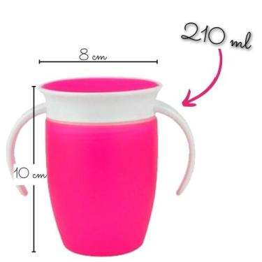 Imagem de Copo Infantil De Silicone Transição Anti Vazamento - ZU729 - Ds Tools,