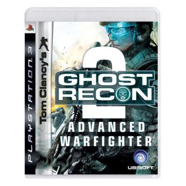 Imagem de Tom Clancy's: Ghost Recon Advanced Warfighter 2 - PS3