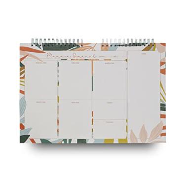 Imagem de Planner Semanal de Mesa | Vida na Floresta