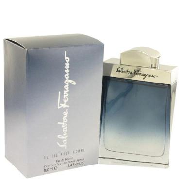 Imagem de Perfume Masculino Subtil Salvatore Ferragamo 100ml