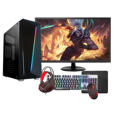 Computador Game Cpu Pc Intel Core I5 16gb Ssd 240gb Gforce HD 500 gb -  NextPC