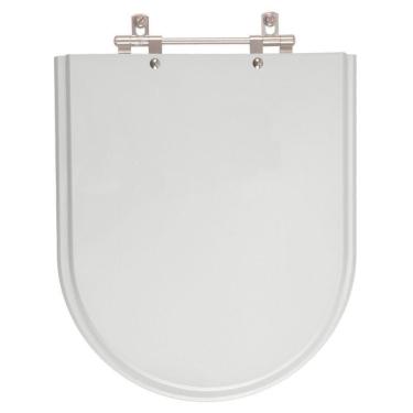 Imagem de Assento Sanitário Greca Cinza Claro Para Vaso Belize