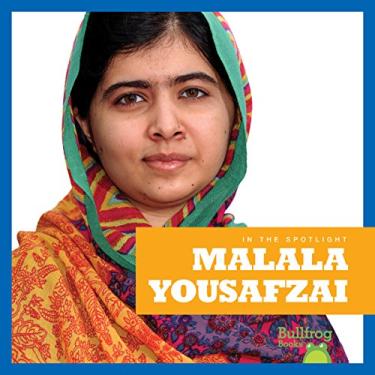 Imagem de Malala Yousafzai