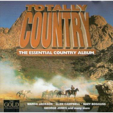 Imagem de Cd Totally Country - The Essential Cuntry Album