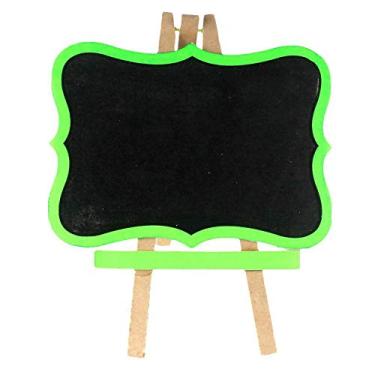 Imagem de Lousa com Moldura Provençal para Decoração