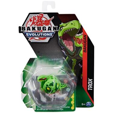 Imagem de Bakugan Evolutions 2022 2-inch Core Collectible Figure and Trading Cards (Ventus TROX)