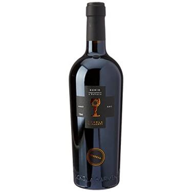 Imagem de Chiarli 1860 Vinho Tinto Schola Sarmenti Riserva Nerio Negroamaro/Malvasia Doc Nardo 750 Ml Negroamaro