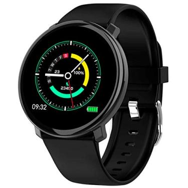 Imagem de Relógio Smartwatch Colmi M31 Touch Screen - Preto