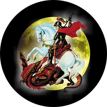 Imagem de Capa para estepe Ecosport Crossfox São Jorge CN1024