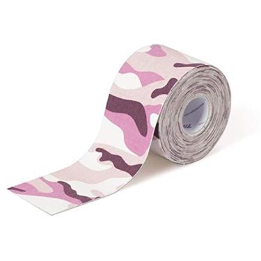 Imagem de Tmax Tape Fita De Kinésio 5M X 5Cm Rosa